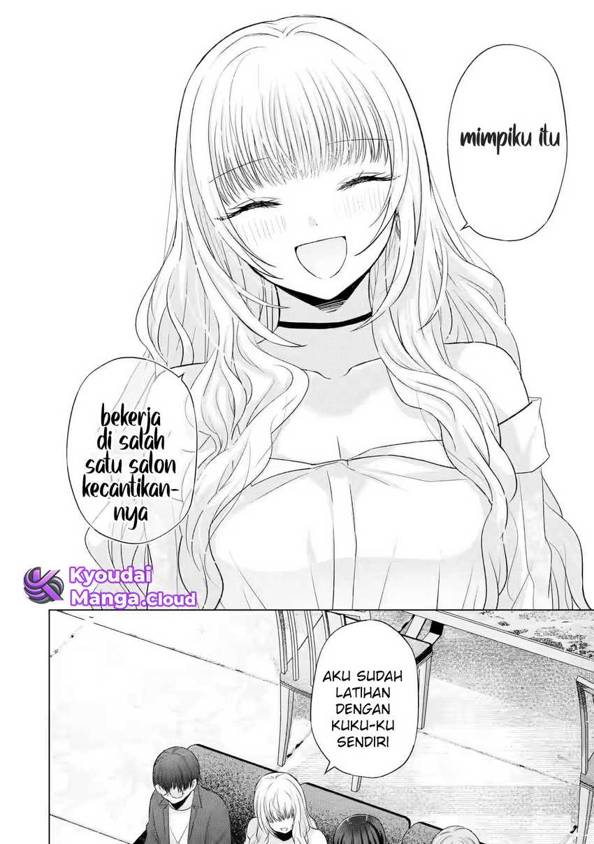 Nanjou-san wa Boku ni Dakaretai Chap 6 - Next Chap 7