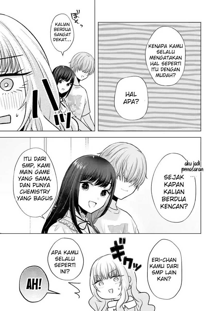 Nanjou-san wa Boku ni Dakaretai Chap 6 - Next Chap 7