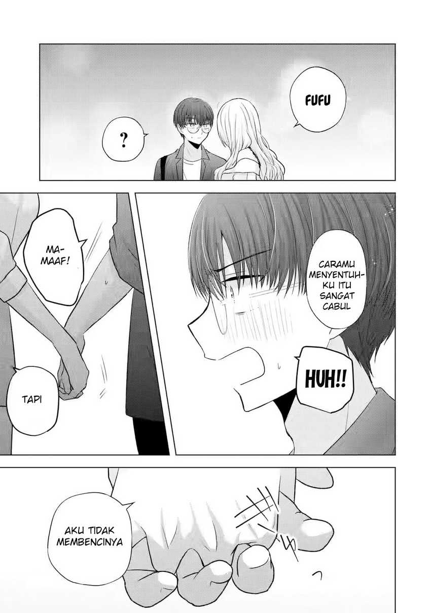 Nanjou-san wa Boku ni Dakaretai Chap 6 - Next Chap 7