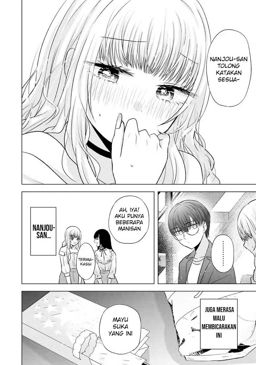 Nanjou-san wa Boku ni Dakaretai Chap 6 - Next Chap 7