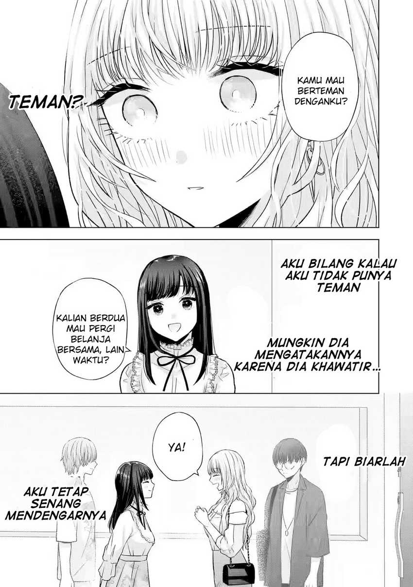 Nanjou-san wa Boku ni Dakaretai Chap 6 - Next Chap 7