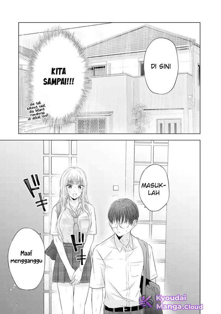 Nanjou-san wa Boku ni Dakaretai Chap 7 - Next Chap 8
