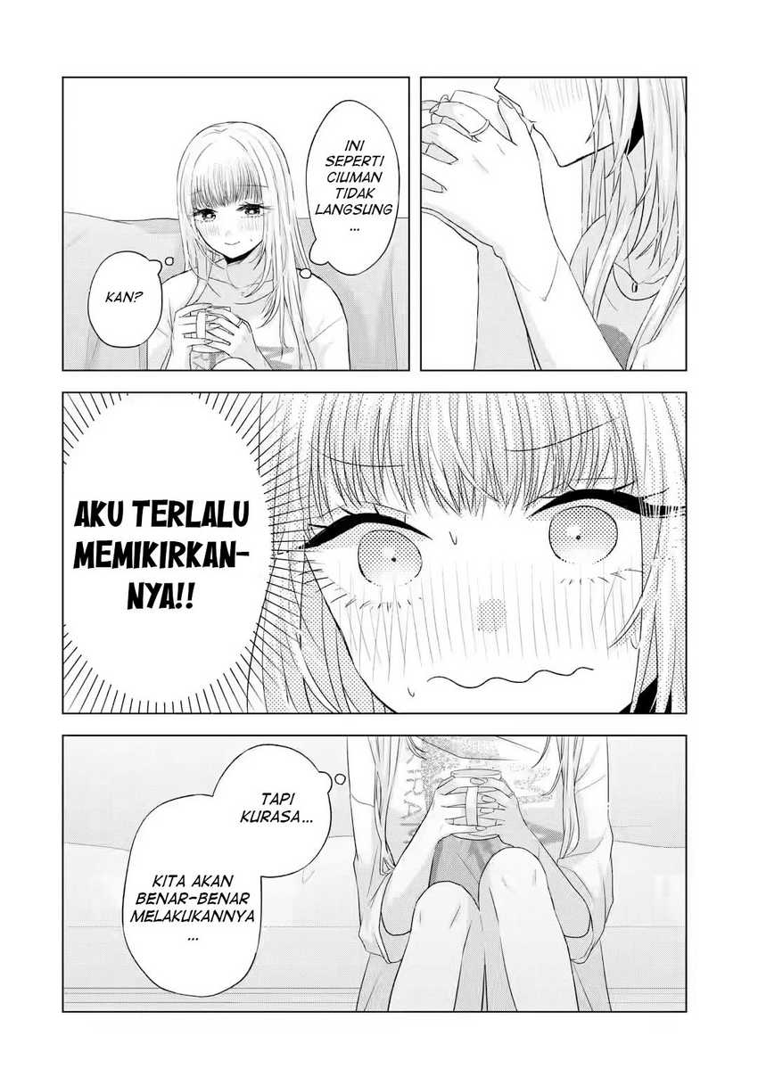 Nanjou-san wa Boku ni Dakaretai Chap 7 - Next Chap 8