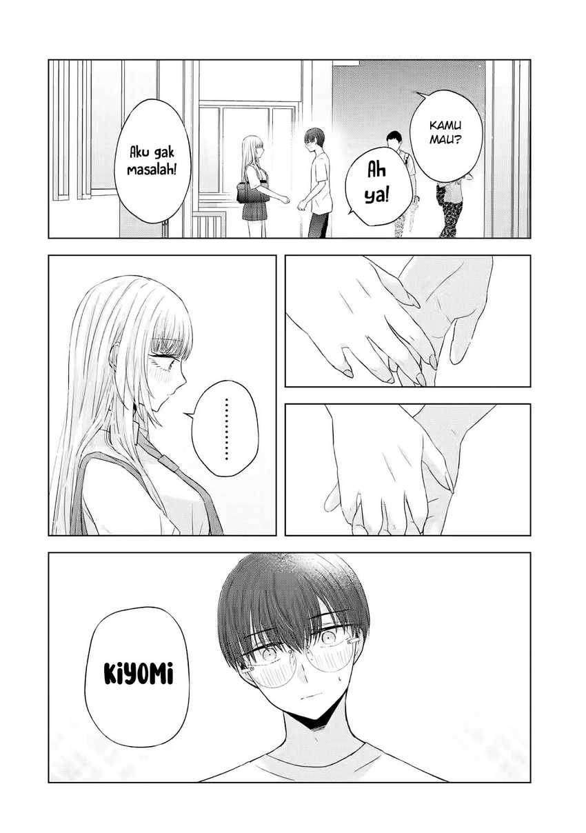 Nanjou-san wa Boku ni Dakaretai Chap 7 - Next Chap 8