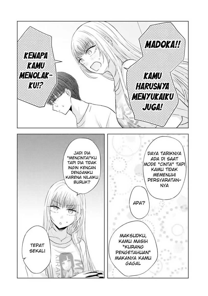 Nanjou-san wa Boku ni Dakaretai Chap 7 - Next Chap 8