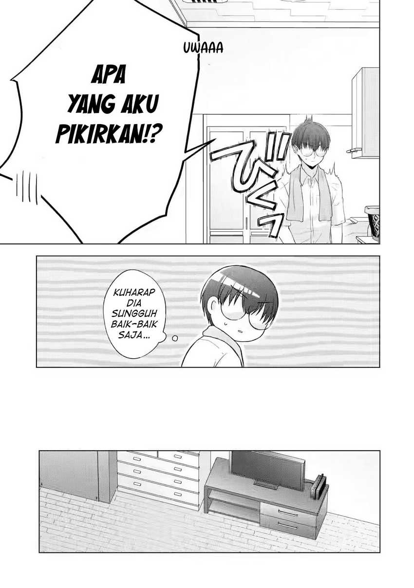 Nanjou-san wa Boku ni Dakaretai Chap 7 - Next Chap 8