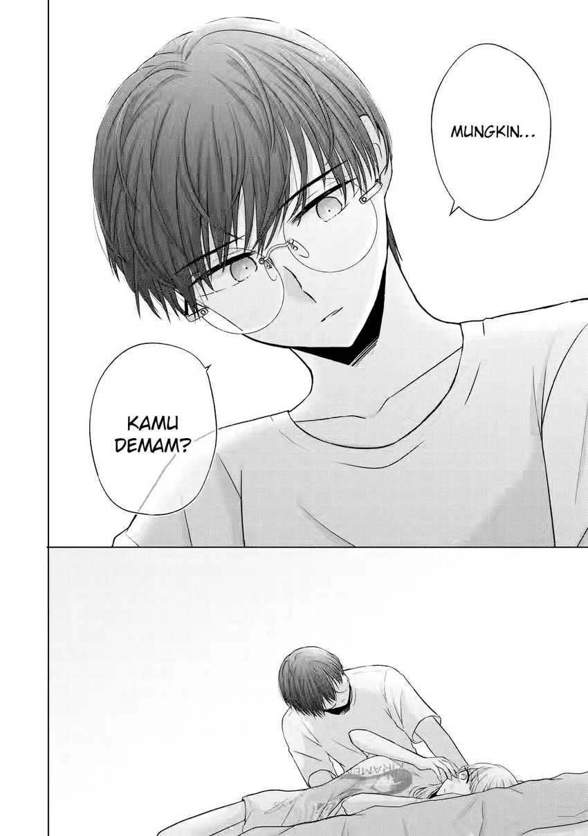 Nanjou-san wa Boku ni Dakaretai Chap 7 - Next Chap 8