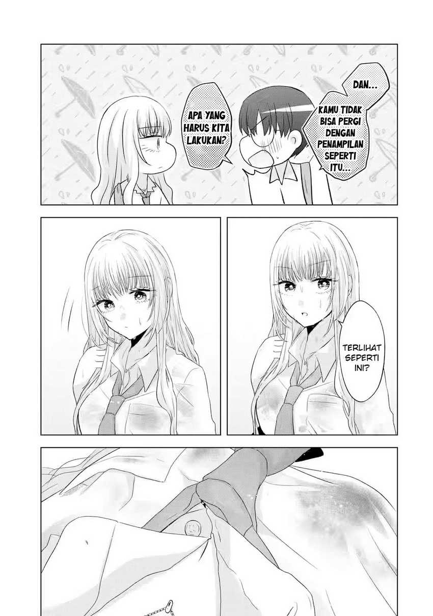 Nanjou-san wa Boku ni Dakaretai Chap 7 - Next Chap 8