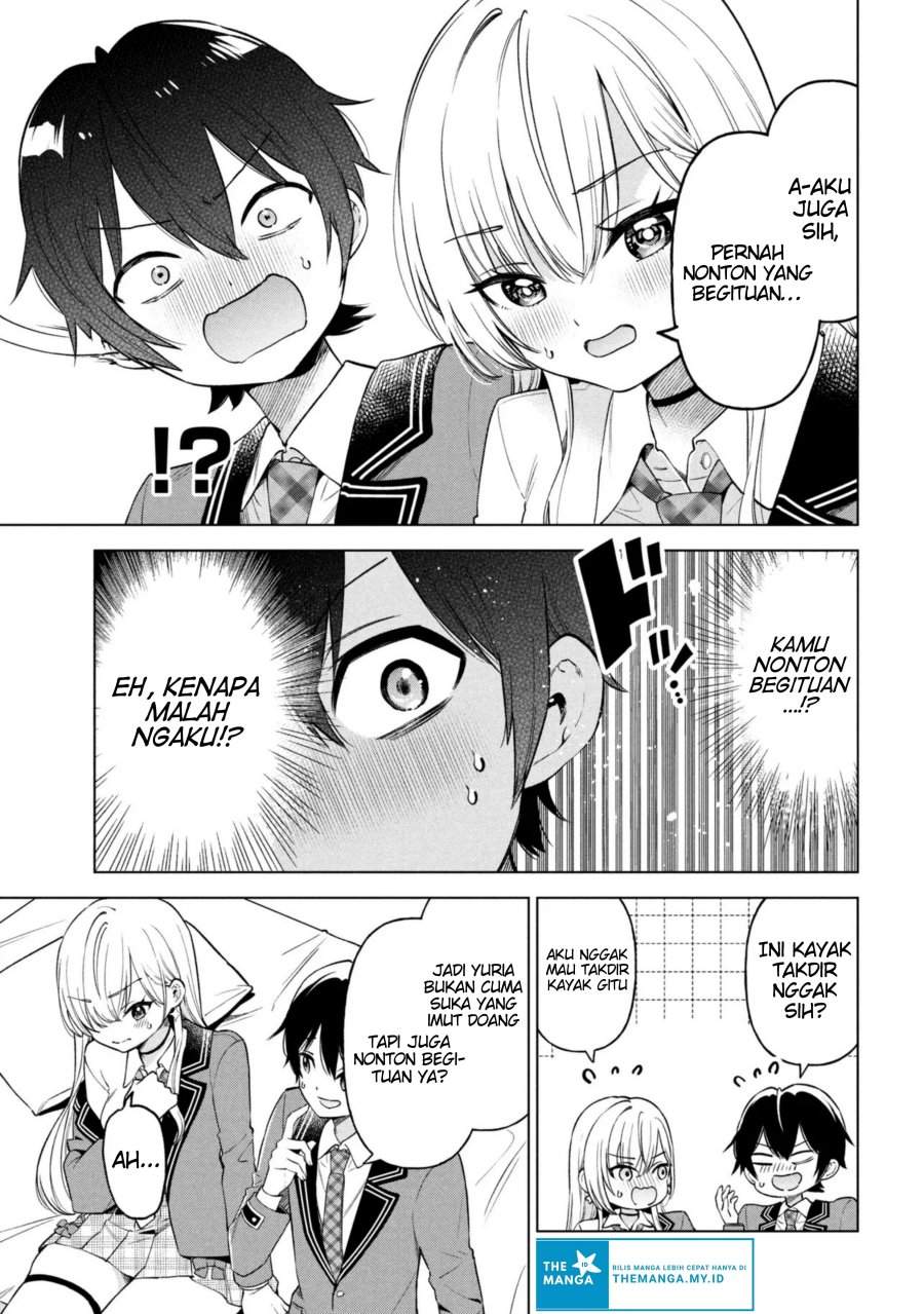 Inkya no Ore ga Sekigae de S-kyuu Bishoujo ni Kakomaretara Himitsu no Kankei ga Hajimatta. Chap 10 - Next Chap 11