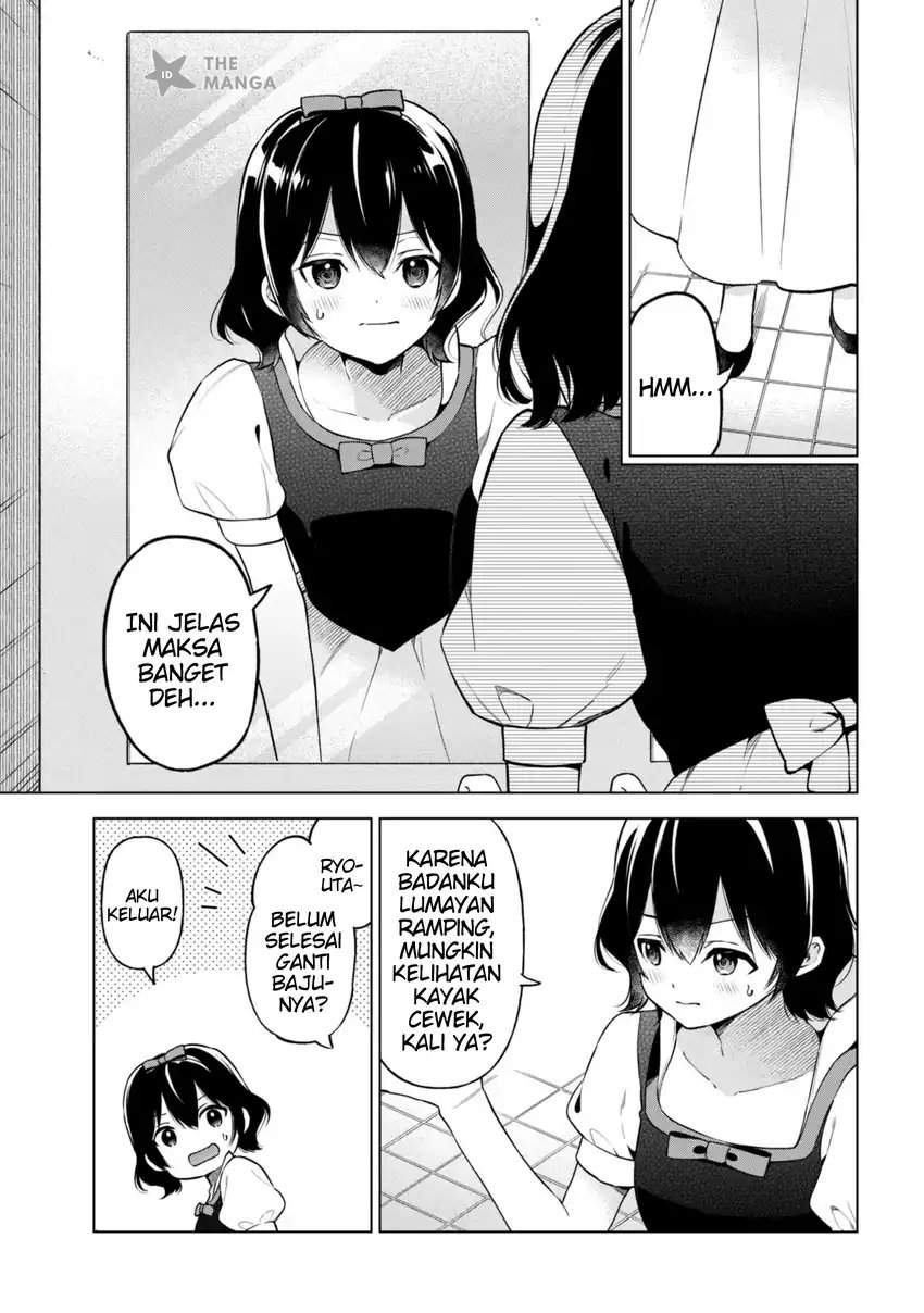 Inkya no Ore ga Sekigae de S-kyuu Bishoujo ni Kakomaretara Himitsu no Kankei ga Hajimatta. Chap 11 - Next Chap 12