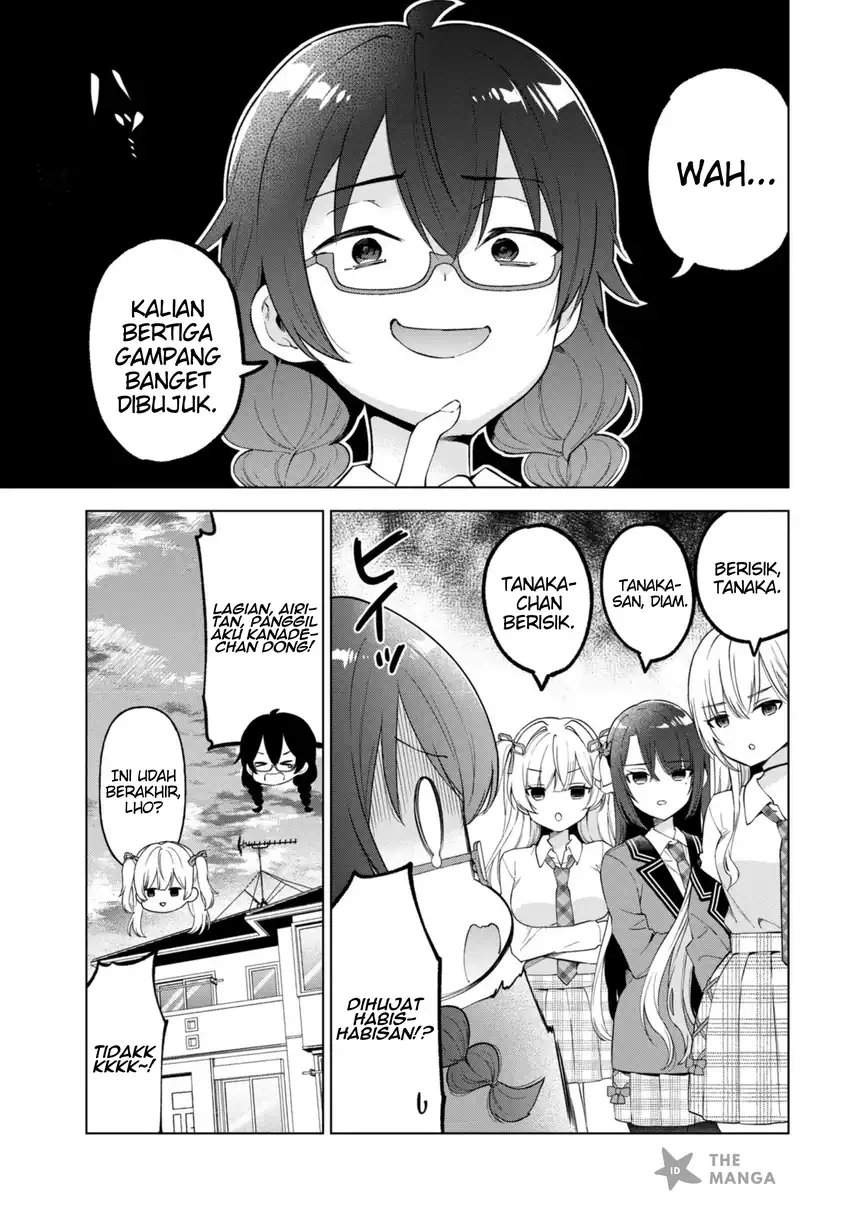 Inkya no Ore ga Sekigae de S-kyuu Bishoujo ni Kakomaretara Himitsu no Kankei ga Hajimatta. Chap 11 - Next Chap 12