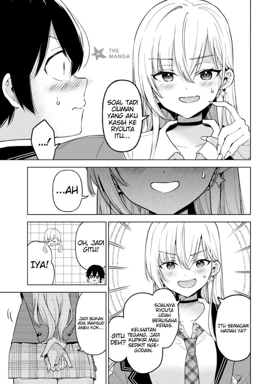 Inkya no Ore ga Sekigae de S-kyuu Bishoujo ni Kakomaretara Himitsu no Kankei ga Hajimatta. Chap 12 - Next Chap 13