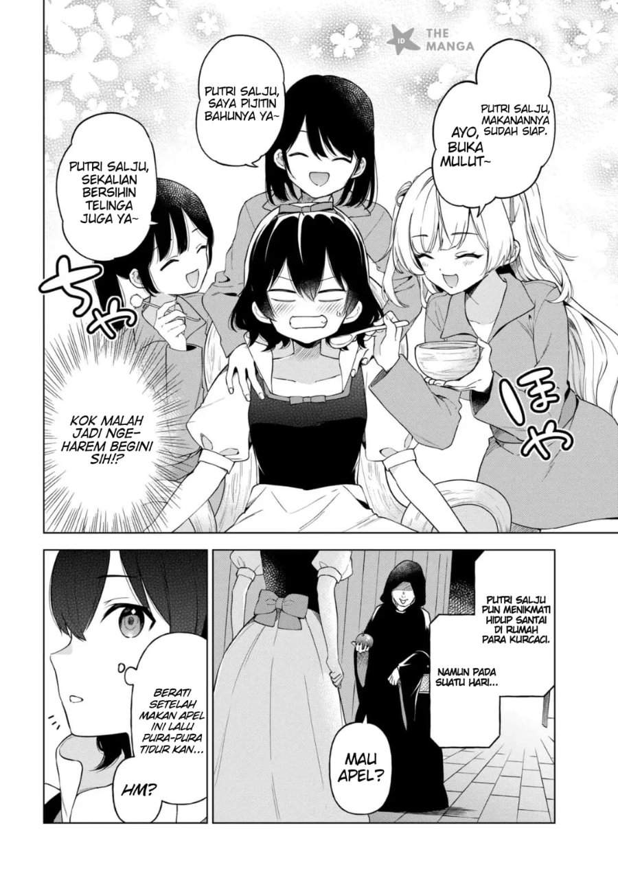 Inkya no Ore ga Sekigae de S-kyuu Bishoujo ni Kakomaretara Himitsu no Kankei ga Hajimatta. Chap 12 - Next Chap 13