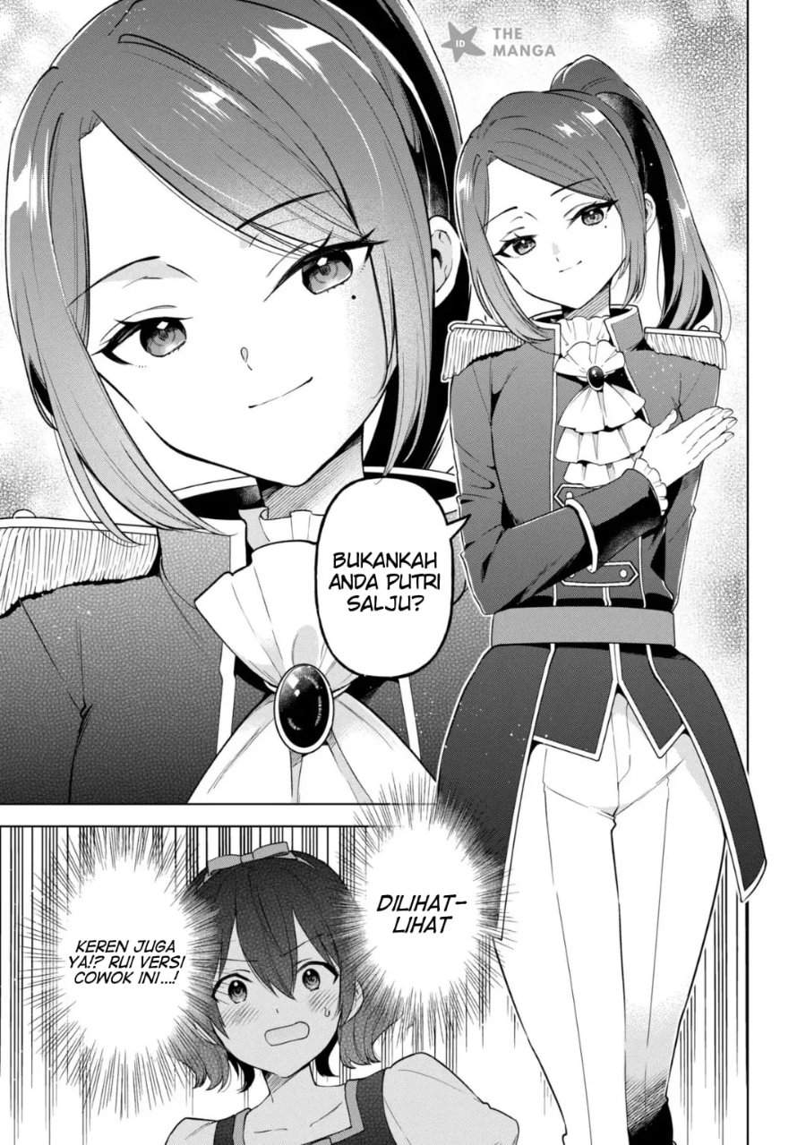 Inkya no Ore ga Sekigae de S-kyuu Bishoujo ni Kakomaretara Himitsu no Kankei ga Hajimatta. Chap 12 - Next Chap 13