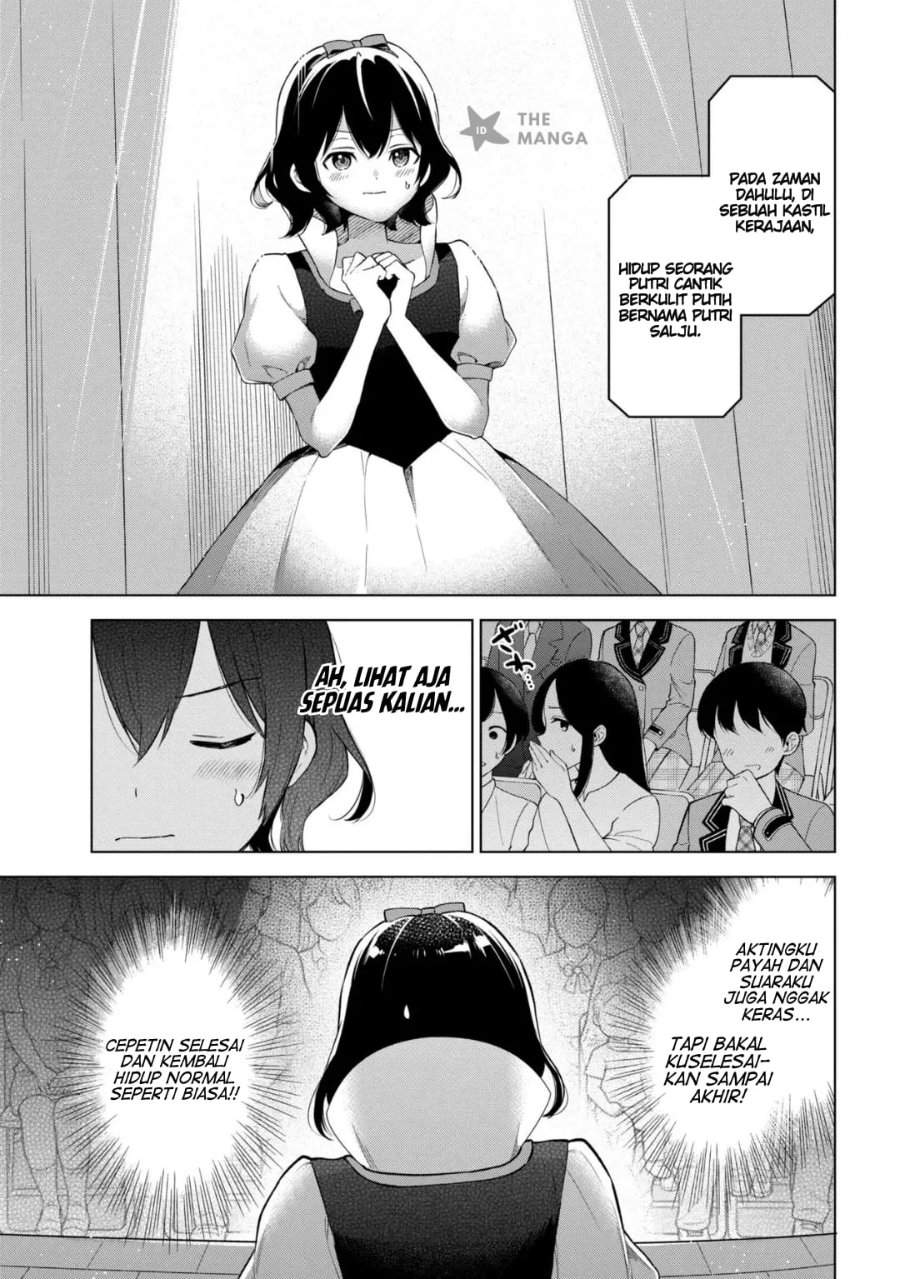 Inkya no Ore ga Sekigae de S-kyuu Bishoujo ni Kakomaretara Himitsu no Kankei ga Hajimatta. Chap 12 - Next Chap 13