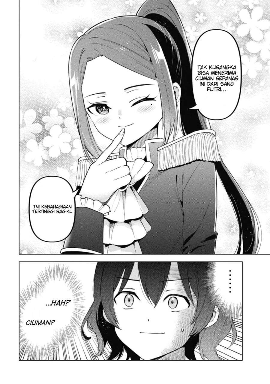 Inkya no Ore ga Sekigae de S-kyuu Bishoujo ni Kakomaretara Himitsu no Kankei ga Hajimatta. Chap 13 - Next Chap 14