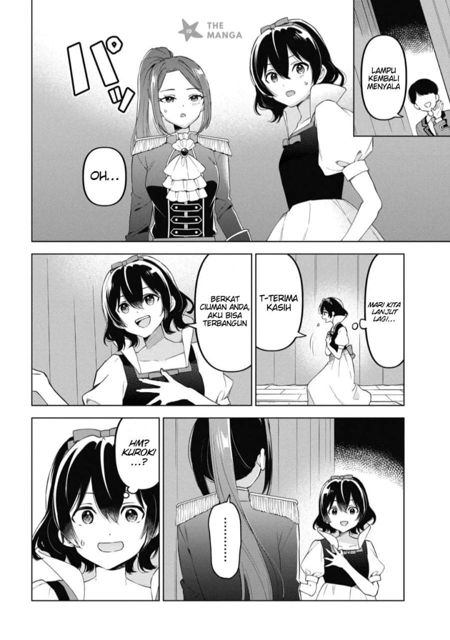 Inkya no Ore ga Sekigae de S-kyuu Bishoujo ni Kakomaretara Himitsu no Kankei ga Hajimatta. Chap 13 - Next Chap 14
