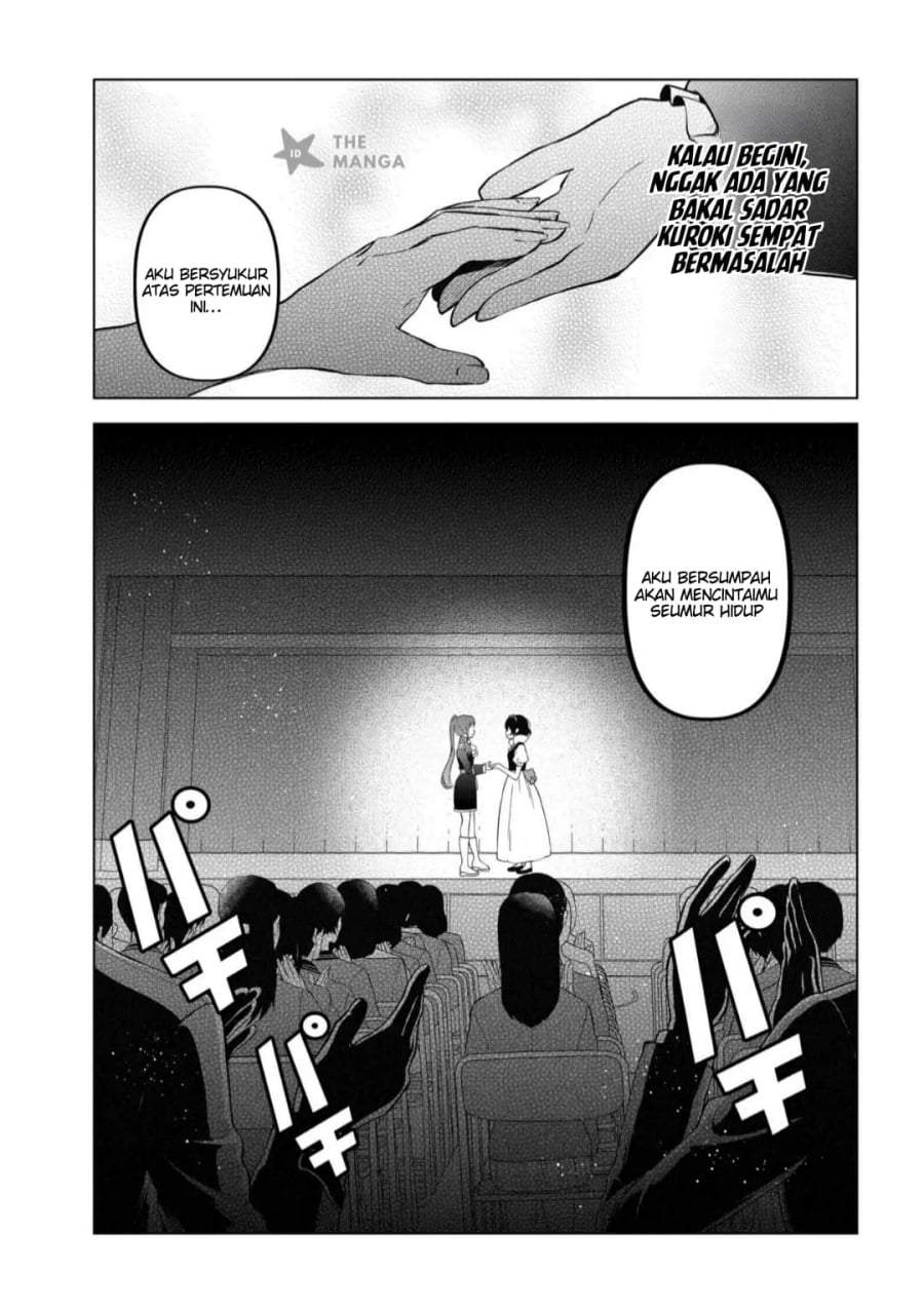 Inkya no Ore ga Sekigae de S-kyuu Bishoujo ni Kakomaretara Himitsu no Kankei ga Hajimatta. Chap 13 - Next Chap 14