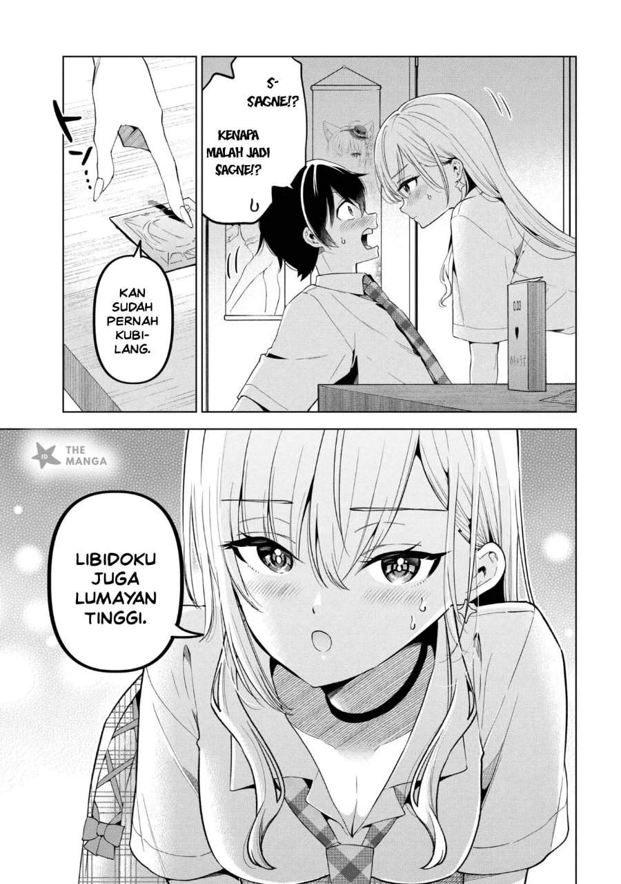 Inkya no Ore ga Sekigae de S-kyuu Bishoujo ni Kakomaretara Himitsu no Kankei ga Hajimatta. Chap 17 - Next Chap 18