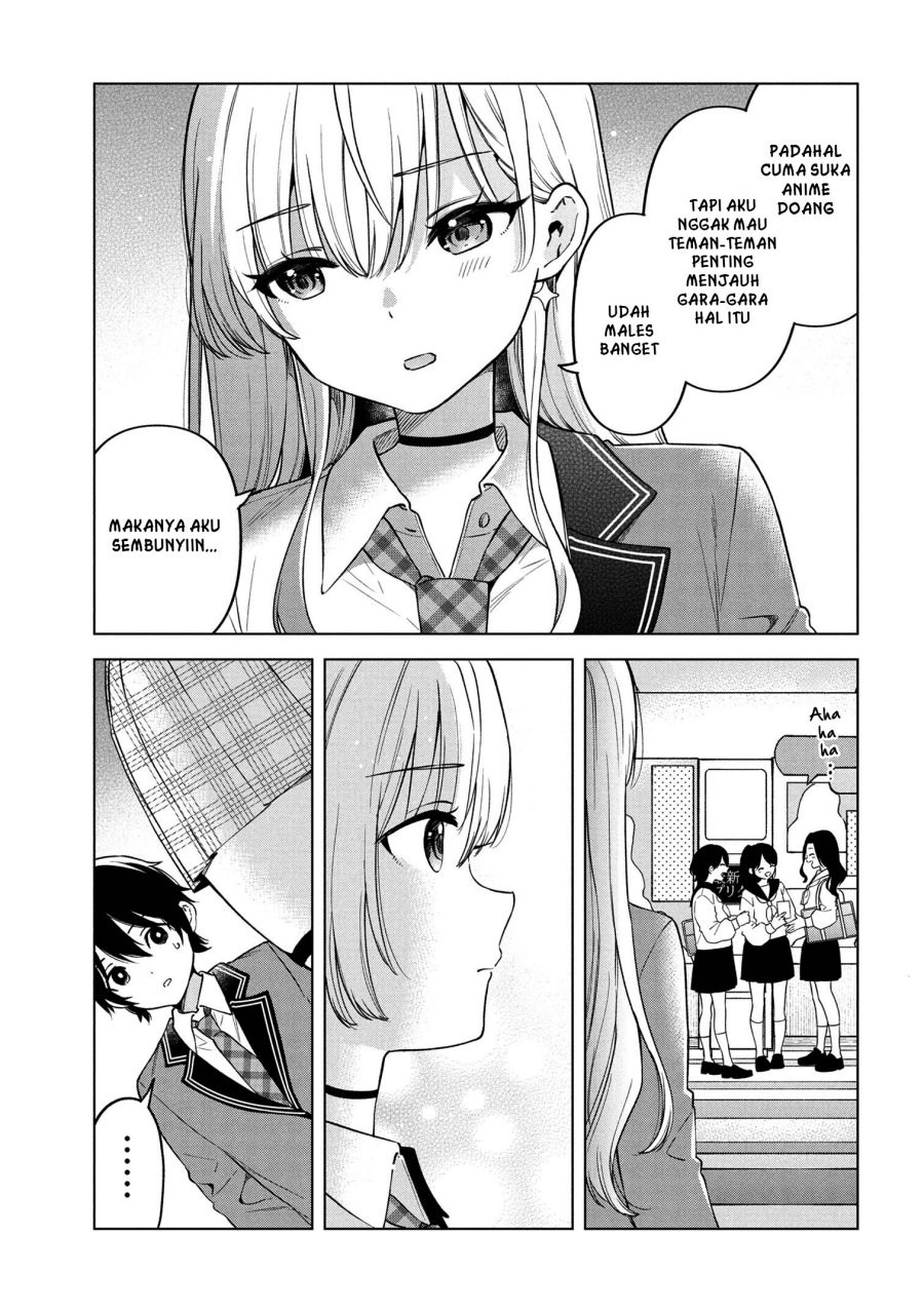 Inkya no Ore ga Sekigae de S-kyuu Bishoujo ni Kakomaretara Himitsu no Kankei ga Hajimatta. Chap 2 - Next Chap 3