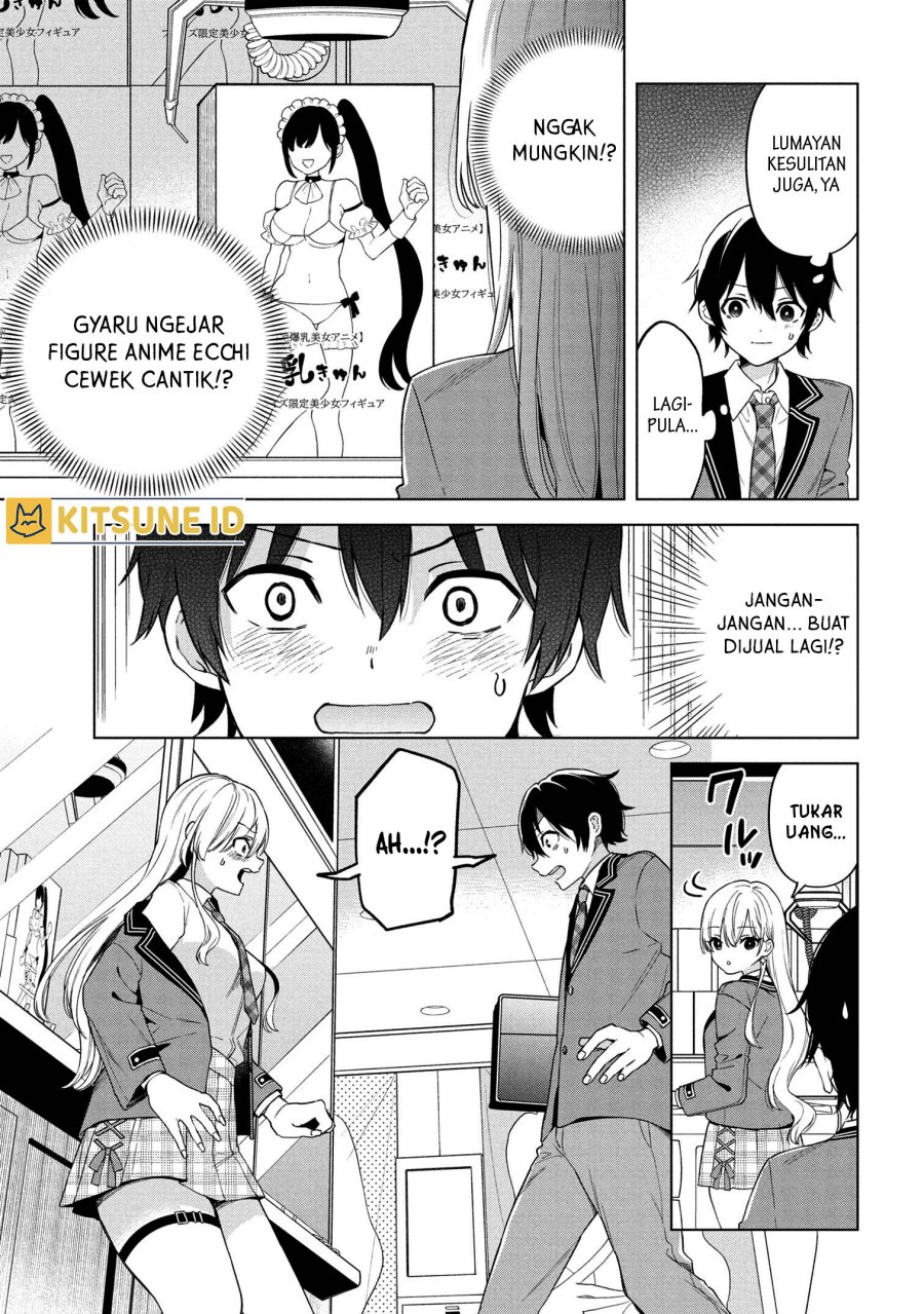 Inkya no Ore ga Sekigae de S-kyuu Bishoujo ni Kakomaretara Himitsu no Kankei ga Hajimatta. Chap 2 - Next Chap 3