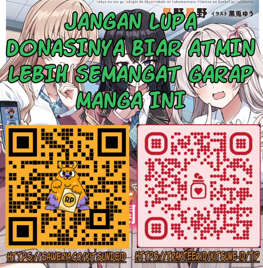 Inkya no Ore ga Sekigae de S-kyuu Bishoujo ni Kakomaretara Himitsu no Kankei ga Hajimatta. Chap 2 - Next Chap 3