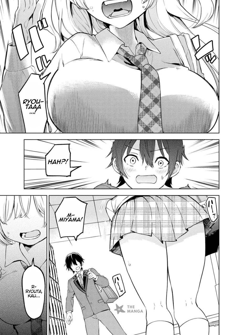 Inkya no Ore ga Sekigae de S-kyuu Bishoujo ni Kakomaretara Himitsu no Kankei ga Hajimatta. Chap 4 - Next Chap 5