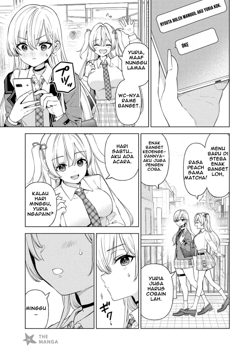 Inkya no Ore ga Sekigae de S-kyuu Bishoujo ni Kakomaretara Himitsu no Kankei ga Hajimatta. Chap 5 - Next Chap 6