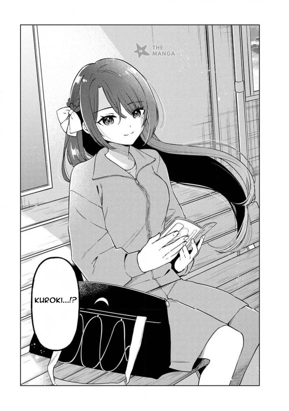 Inkya no Ore ga Sekigae de S-kyuu Bishoujo ni Kakomaretara Himitsu no Kankei ga Hajimatta. Chap 6 - Next Chap 7