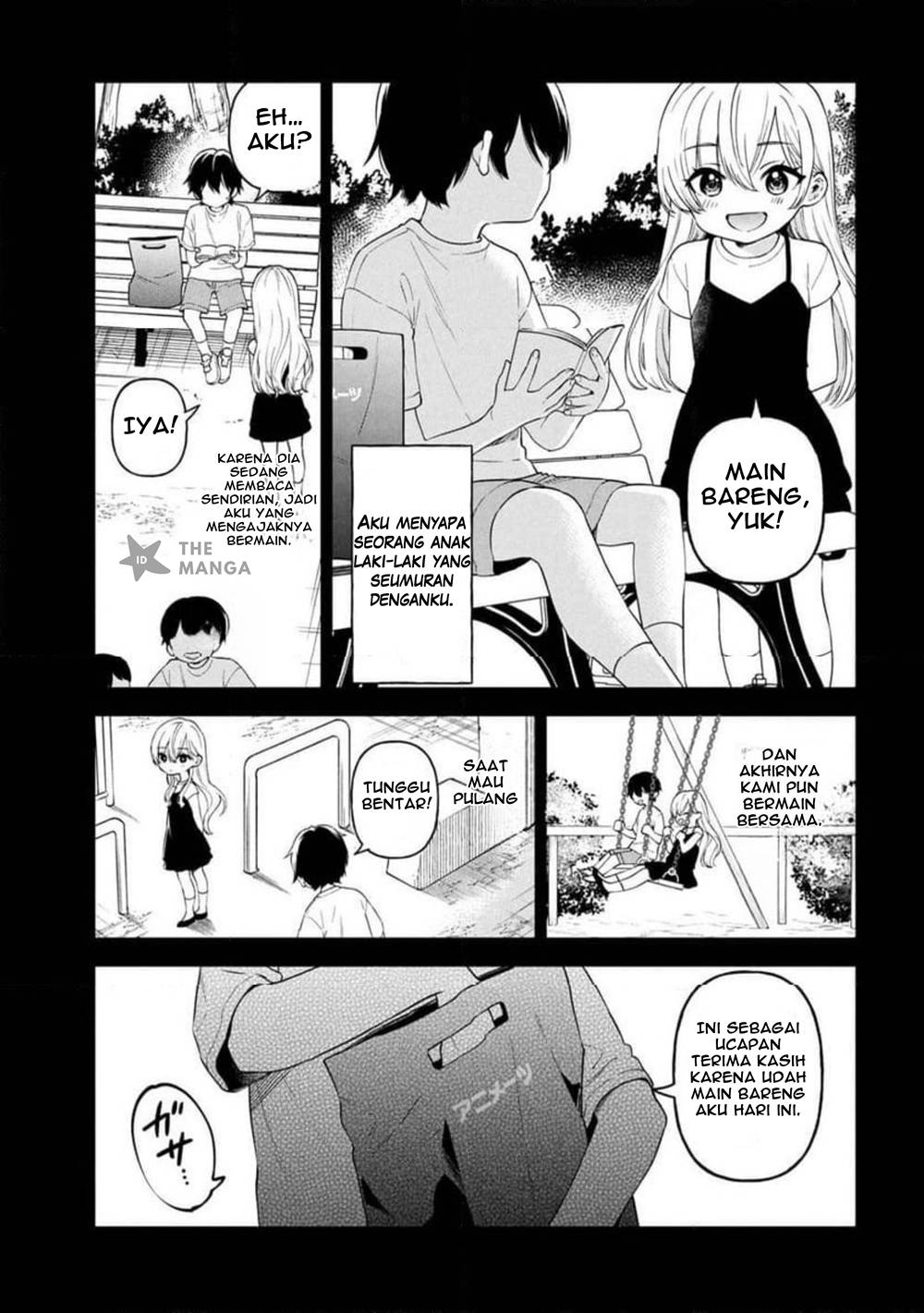 Inkya no Ore ga Sekigae de S-kyuu Bishoujo ni Kakomaretara Himitsu no Kankei ga Hajimatta. Chap 6 - Next Chap 7