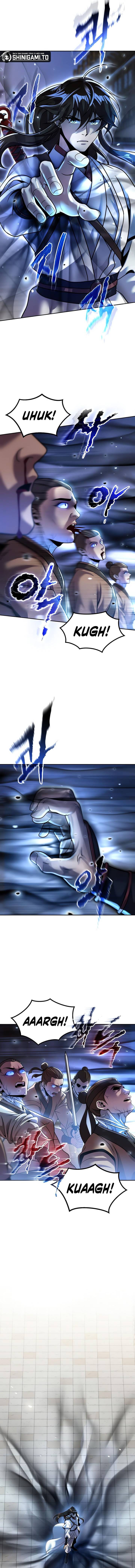 Chronicles of the Demon Faction Chap 147 - Next Chap 148