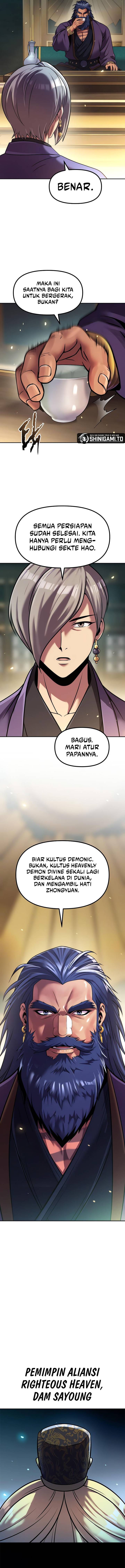 Chronicles of the Demon Faction Chap 147 - Next Chap 148