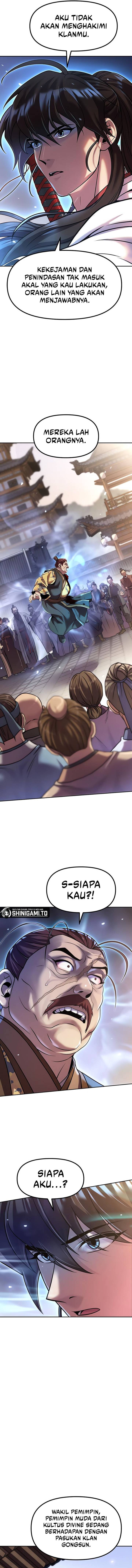 Chronicles of the Demon Faction Chap 147 - Next Chap 148