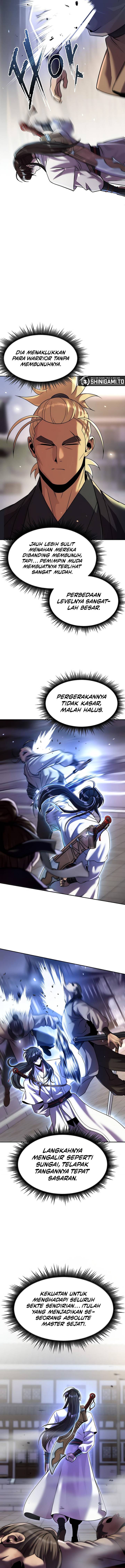 Chronicles of the Demon Faction Chap 147 - Next Chap 148