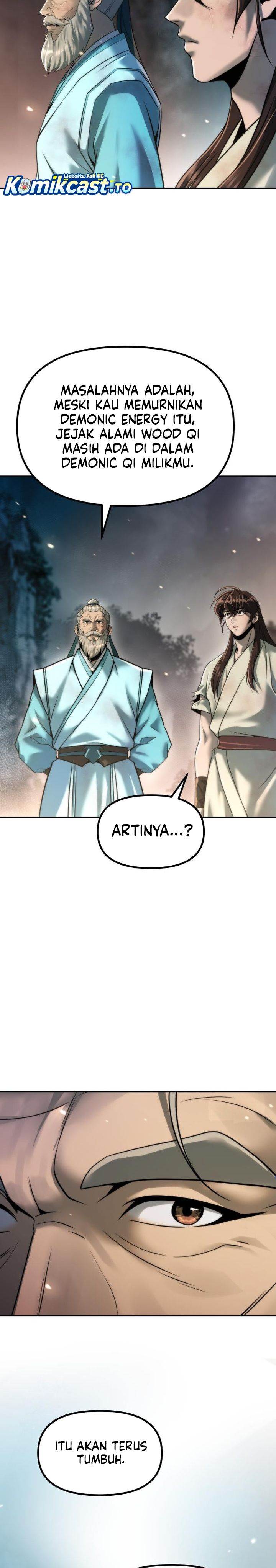 Chronicles of the Demon Faction Chap 144 - Next Chap 145