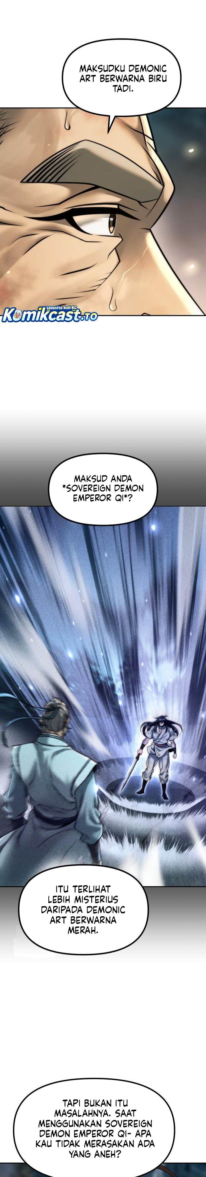 Chronicles of the Demon Faction Chap 144 - Next Chap 145