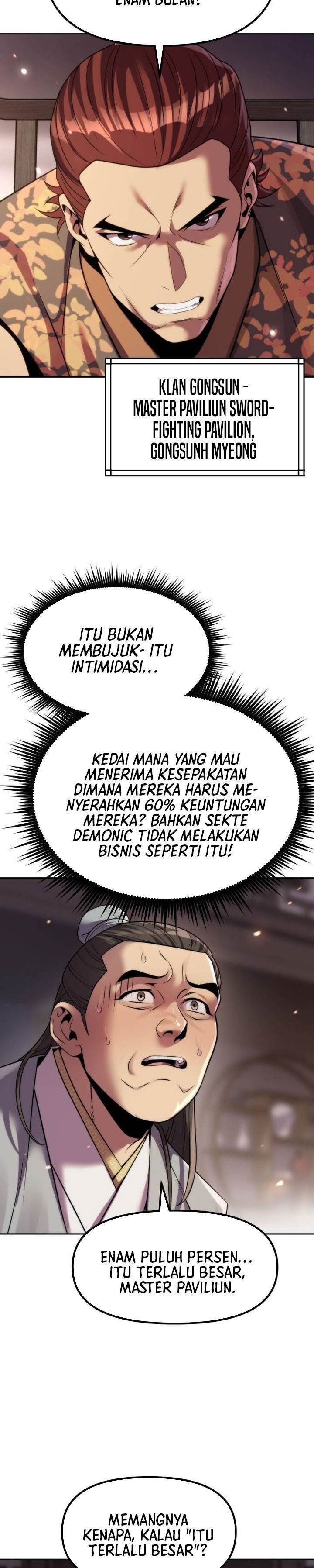 Chronicles of the Demon Faction Chap 145 - Next Chap 146