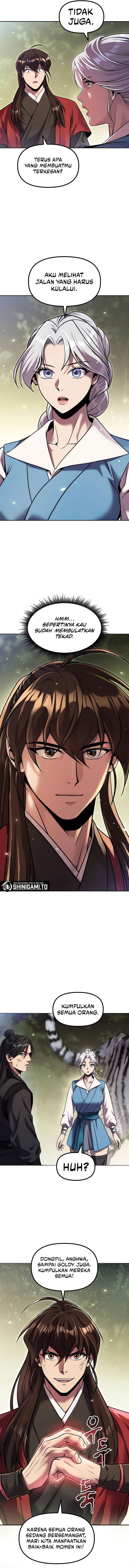 Chronicles of the Demon Faction Chap 148 - Next Chap 149