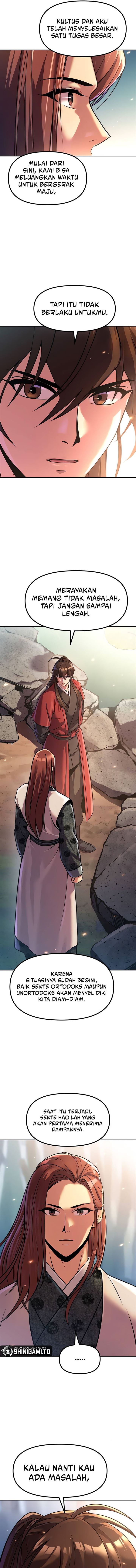 Chronicles of the Demon Faction Chap 148 - Next Chap 149