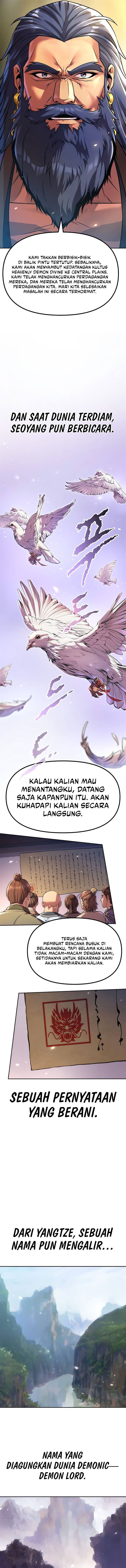 Chronicles of the Demon Faction Chap 148 - Next Chap 149