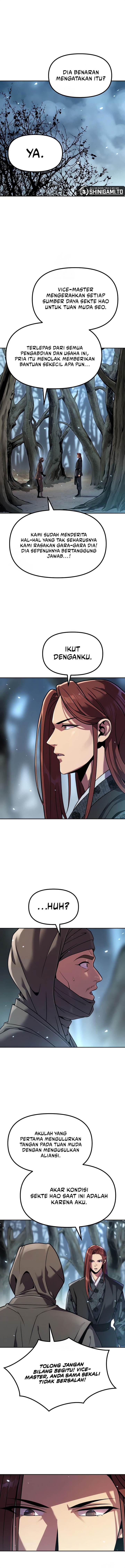 Chronicles of the Demon Faction Chap 157 - Next Chap 158