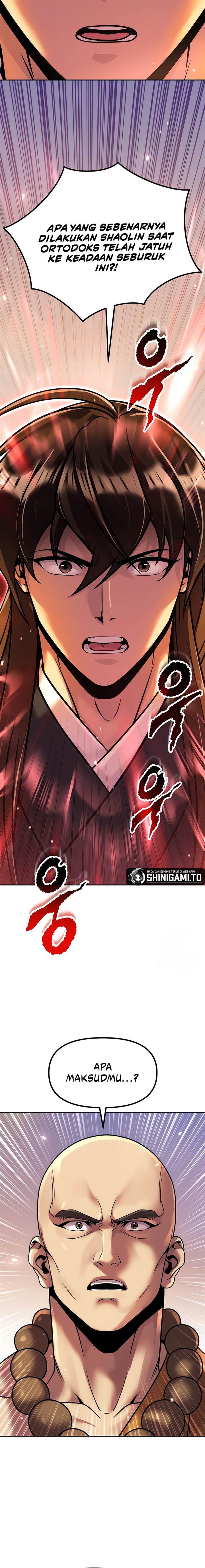 Chronicles of the Demon Faction Chap 157 - Next Chap 158