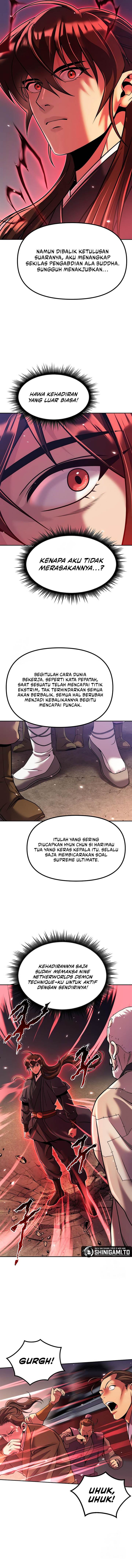Chronicles of the Demon Faction Chap 157 - Next Chap 158