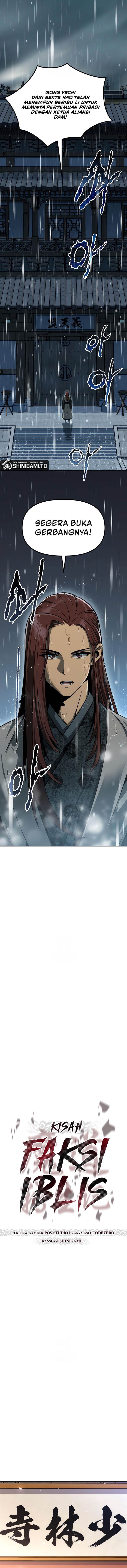 Chronicles of the Demon Faction Chap 157 - Next Chap 158