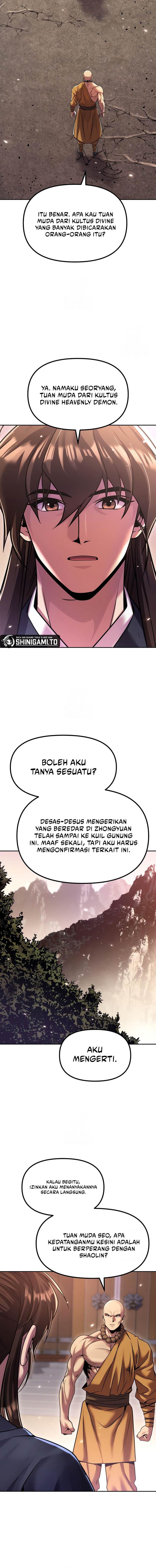 Chronicles of the Demon Faction Chap 157 - Next Chap 158