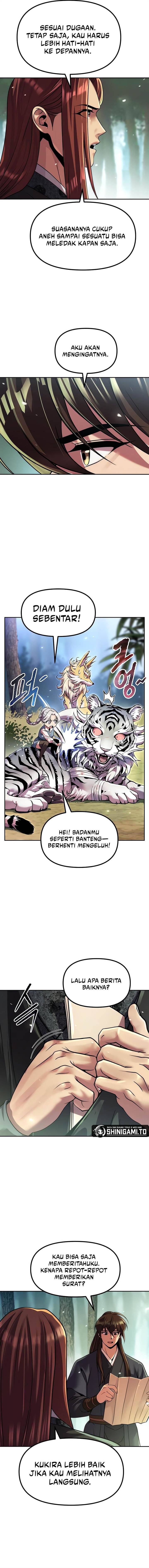 Chronicles of the Demon Faction Chap 154 - Next Chap 155