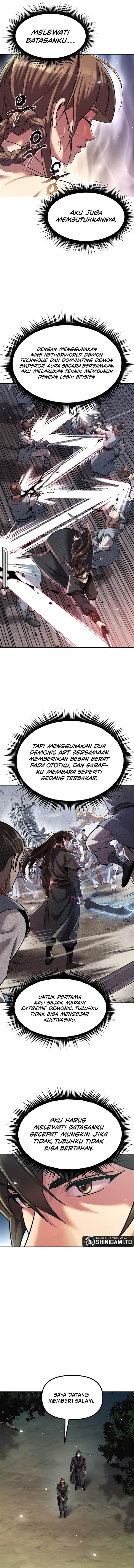 Chronicles of the Demon Faction Chap 154 - Next Chap 155