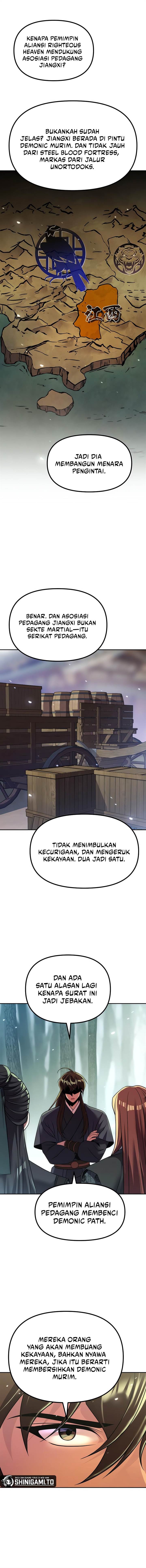 Chronicles of the Demon Faction Chap 154 - Next Chap 155