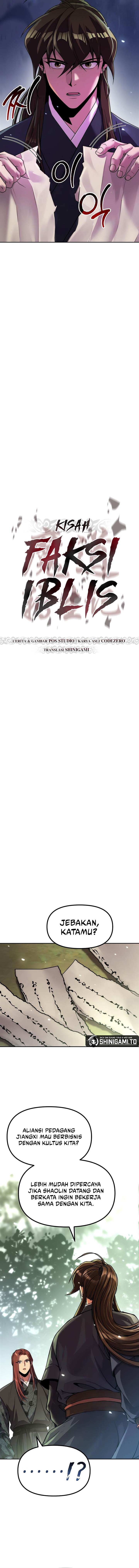 Chronicles of the Demon Faction Chap 154 - Next Chap 155