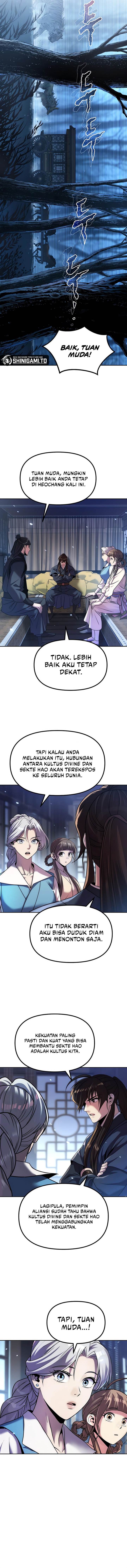 Chronicles of the Demon Faction Chap 155 - Next Chap 156